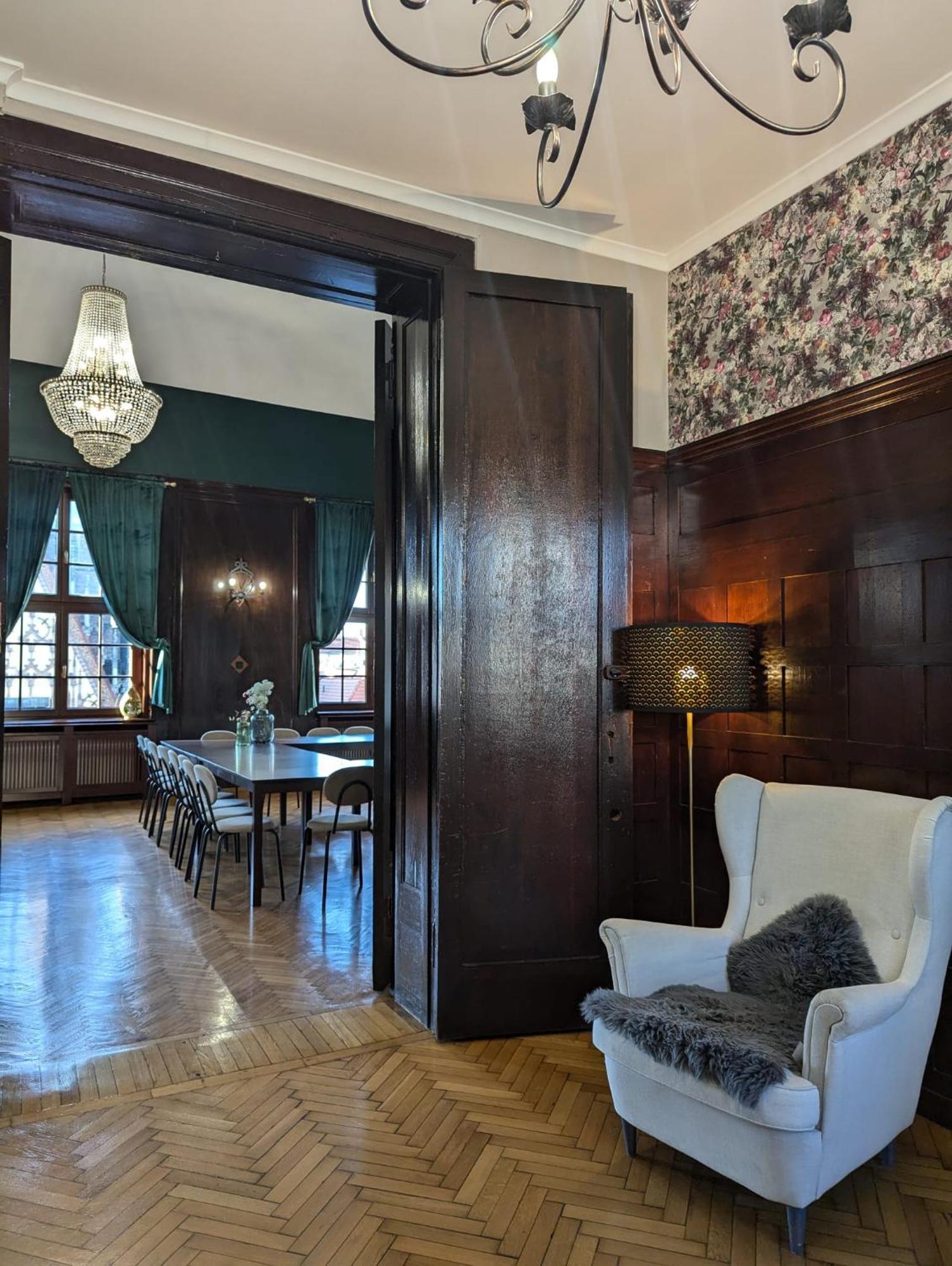 Rynek 30 Hostel Wroclaw Bagian luar foto