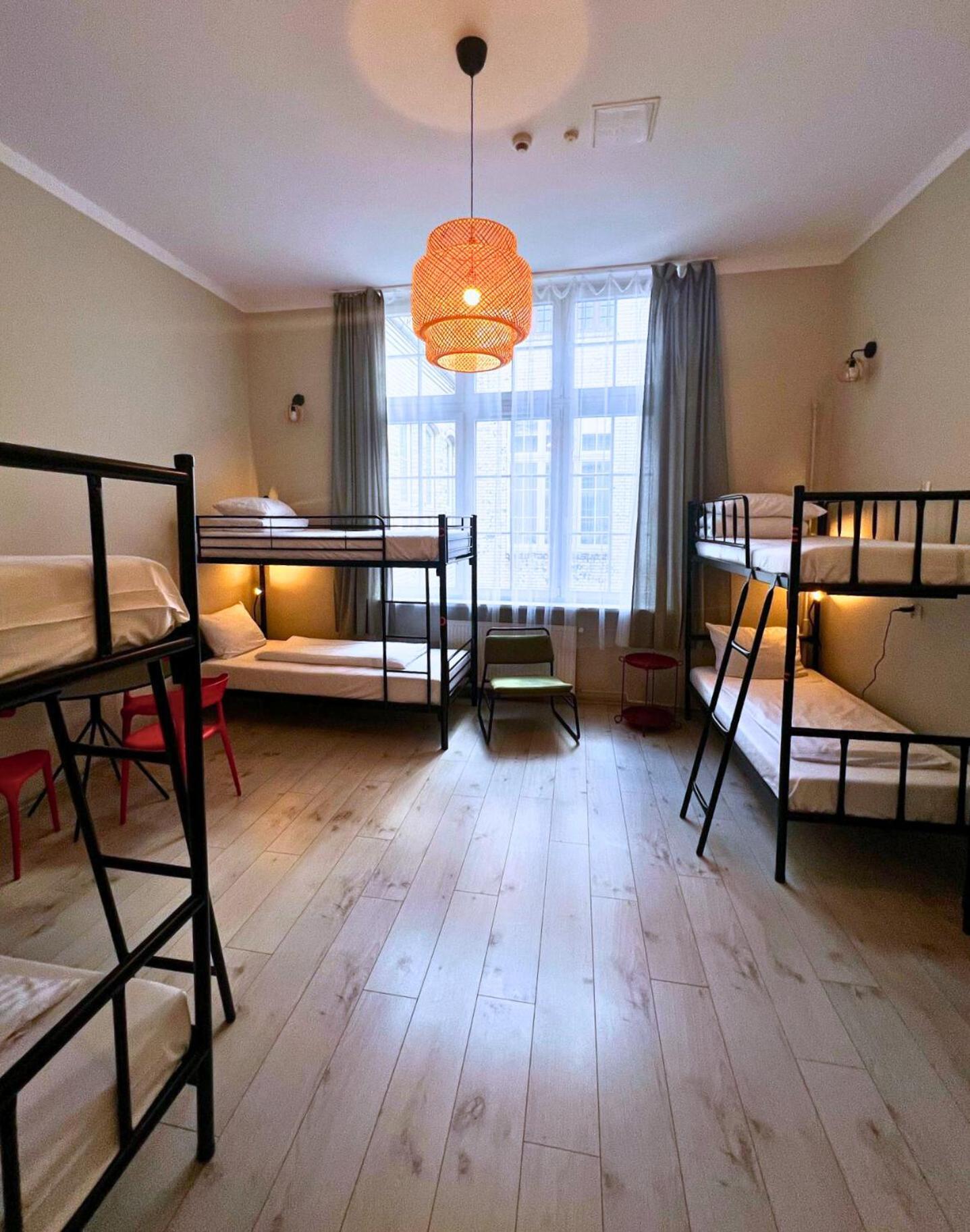 Rynek 30 Hostel Wroclaw Bagian luar foto